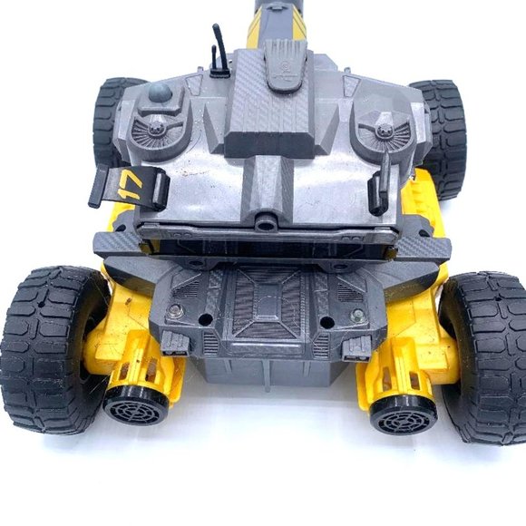 Little Tikes LT Xteme Land Sea RC Rapid fire shooting remote control vehicle - Picture 5 of 8